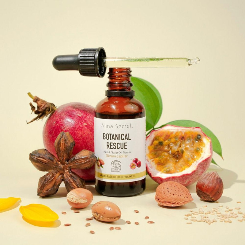 Alma Secret Botanical Rescue Sérum Capilar 50Ml