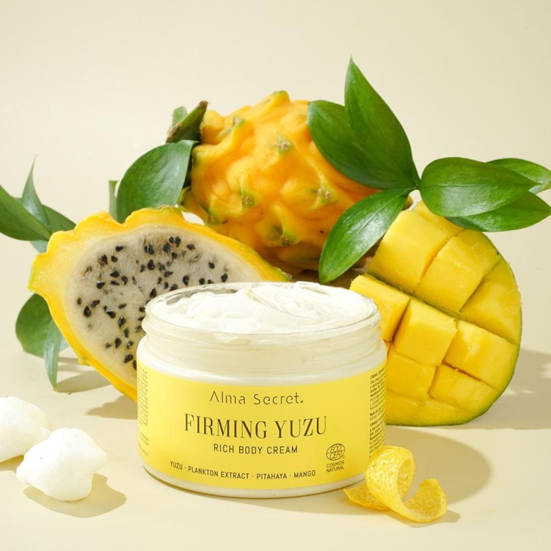 Alma Secret Firming Yuzu Hidratante Corporal 250Ml