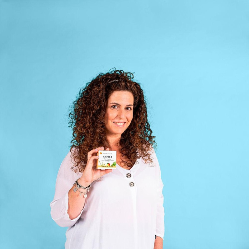 Katira Champú Solido 85 Gr