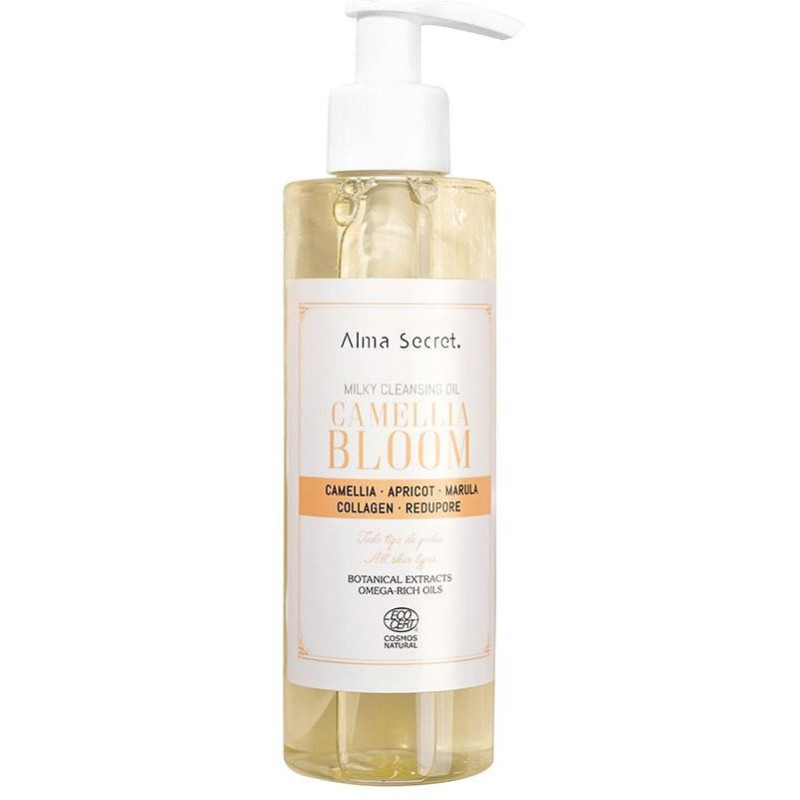 Camellia Bloom Aceite Desmaquillante 200 Ml
