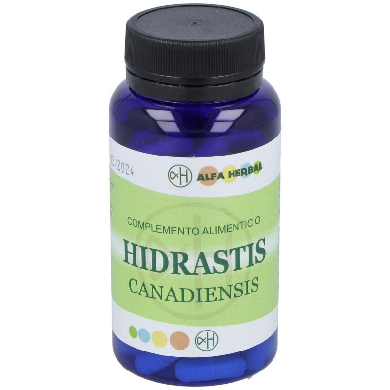 Hidrastis Canadensis 90Cap.