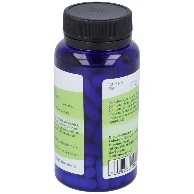 Hidrastis Canadensis 90Cap.