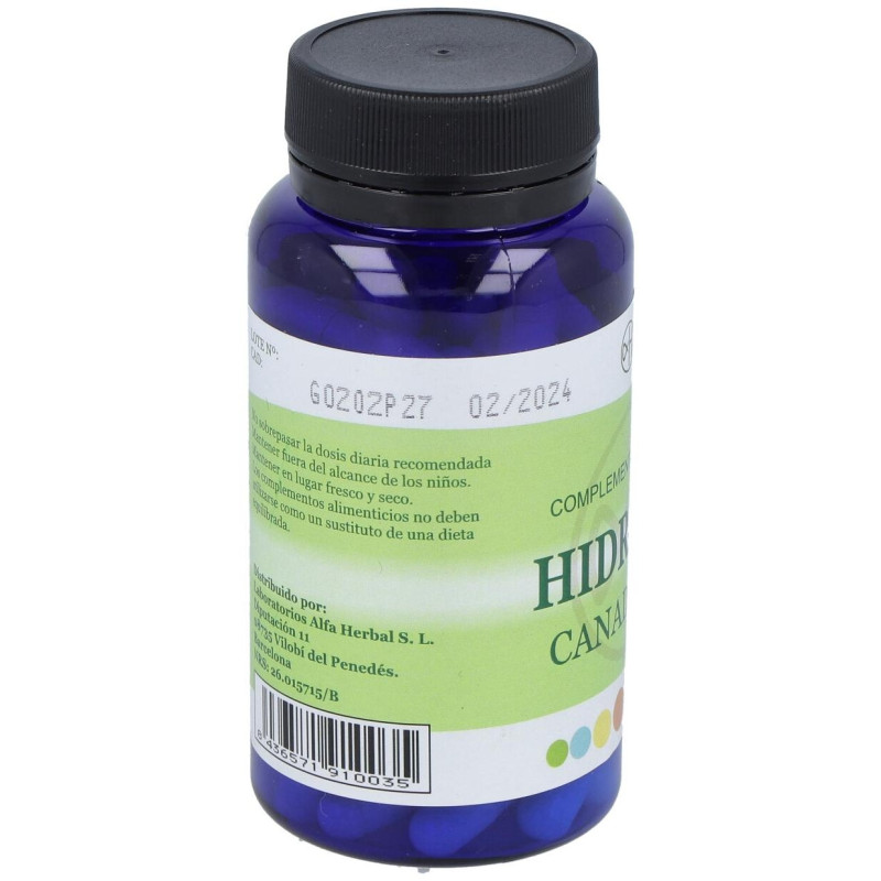Hidrastis Canadensis 90Cap.