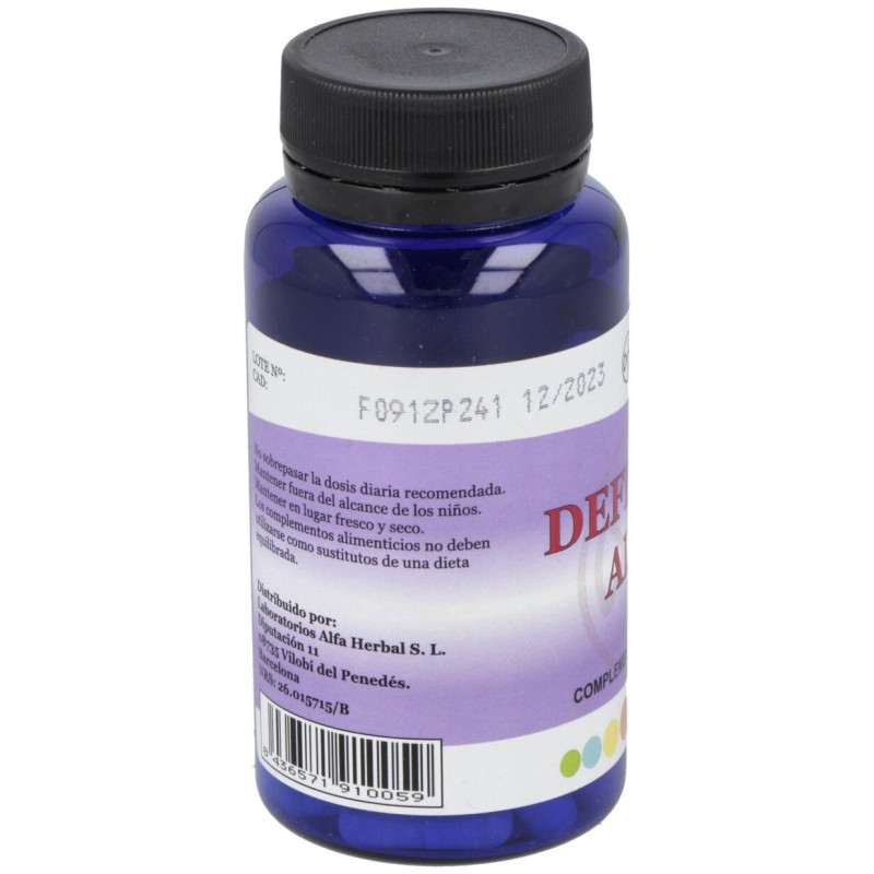 Defensin Alfa 60Cap.