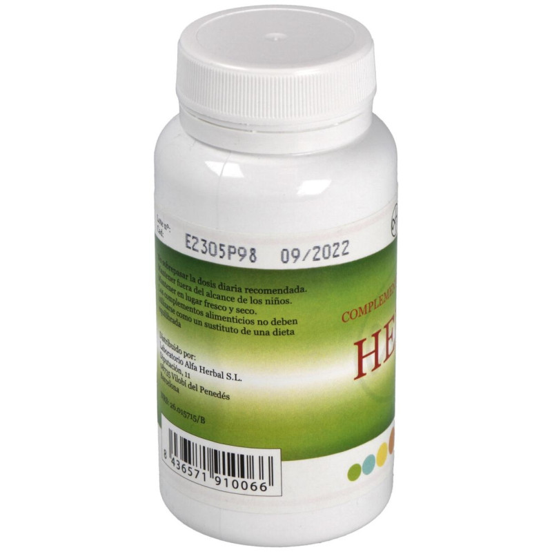 Alfa Herbal Hepar Herbal 60Caps