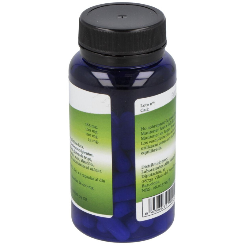 Alfa Herbal Prostamen Herbal 60Caps