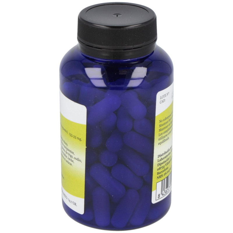 Citrato de Magnesio 90caps - Alfa Herbal