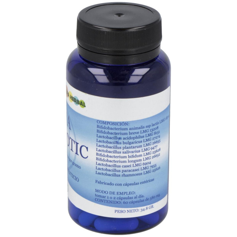 Alfa Herbal Alfa Probiotic 60Caps