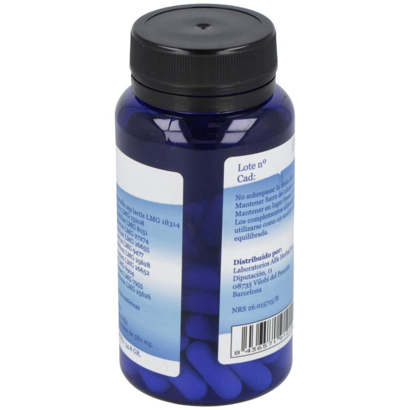 Alfa Herbal Alfa Probiotic 60Caps
