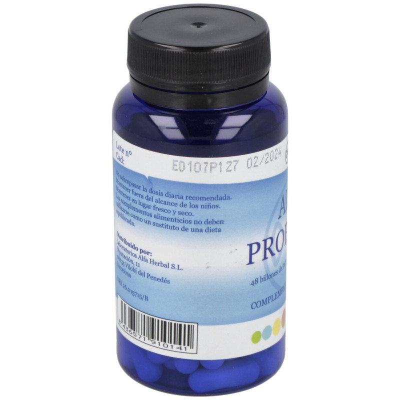 Alfa Herbal Alfa Probiotic 60Caps