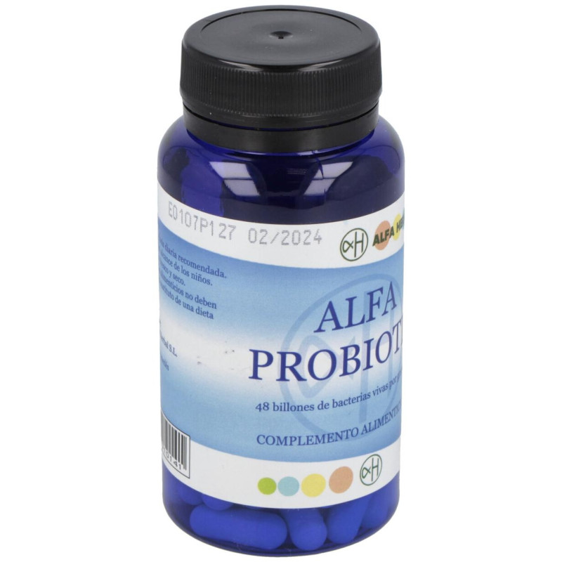 Alfa Herbal Alfa Probiotic 60Caps