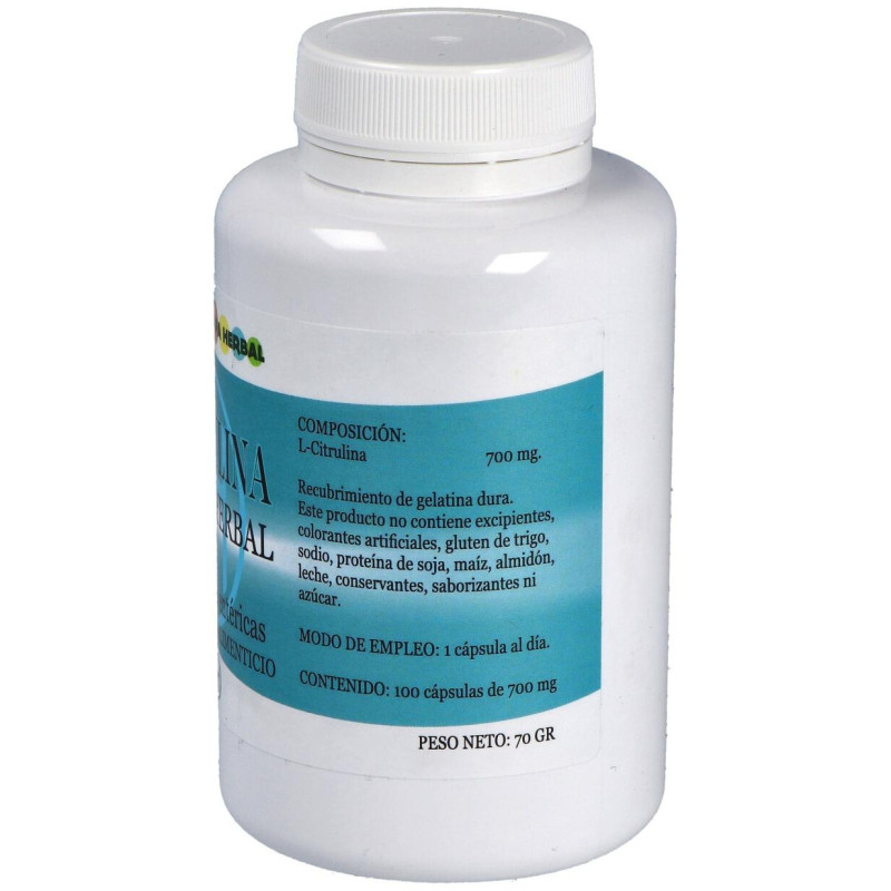 Alfa Herbal L-Citrulina 100Caps