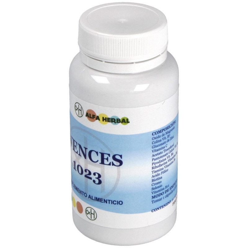 Alfa Herbal Wences 1023 90Caps