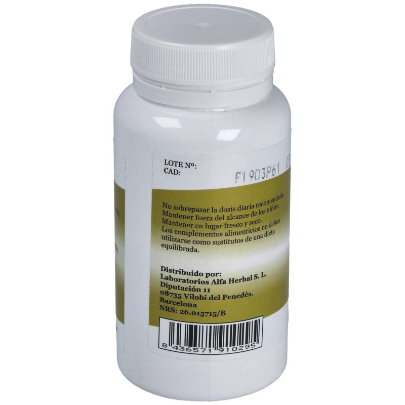 Gaba 250Mg. 120Cap.