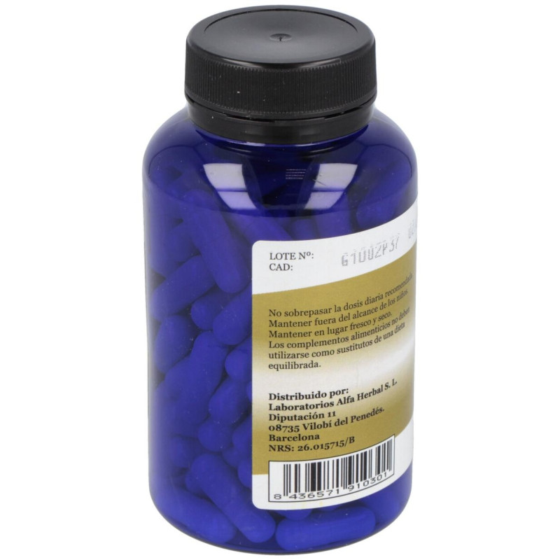Gaba 500Mg. 120Cap.