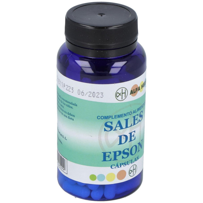 Sales De Epsom 100Cap.