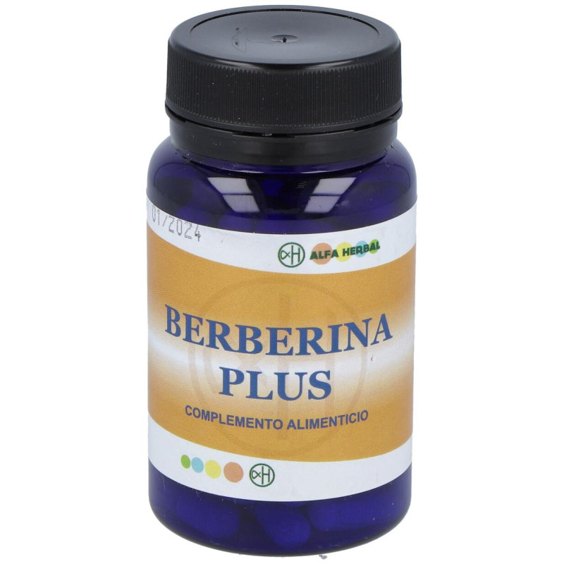 Berberina Plus 60Cap.