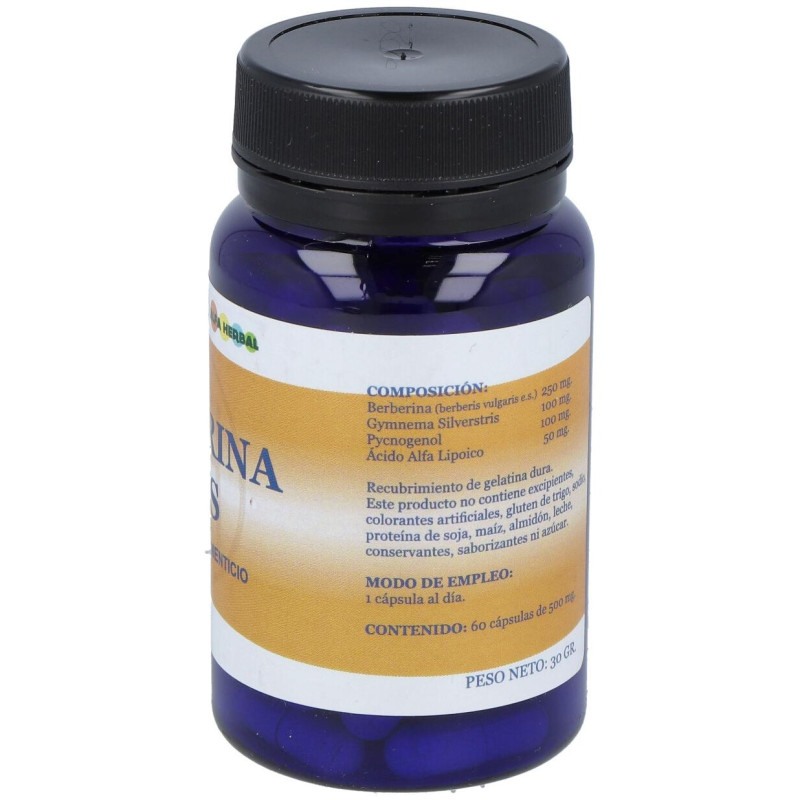 Berberina Plus 60Cap.