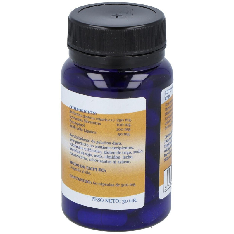 Berberina Plus 60Cap.