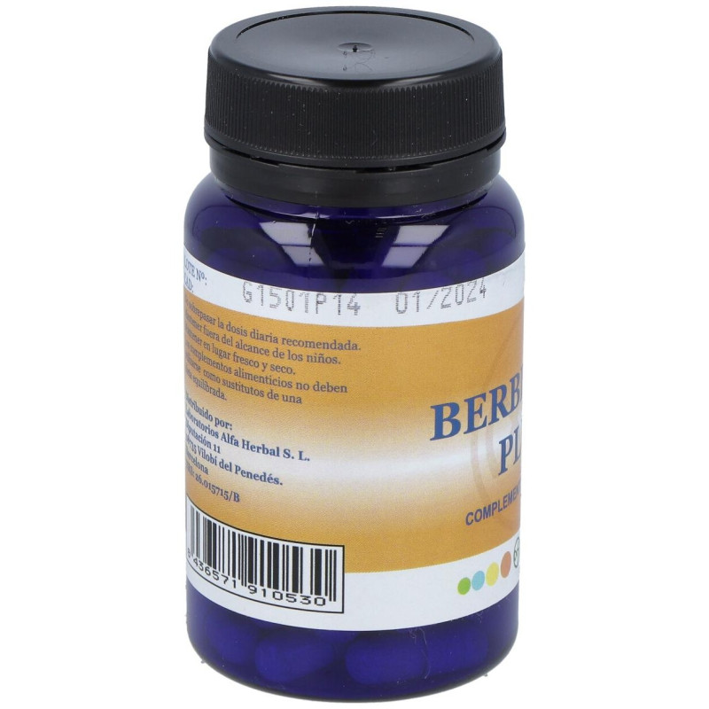Berberina Plus 60Cap.