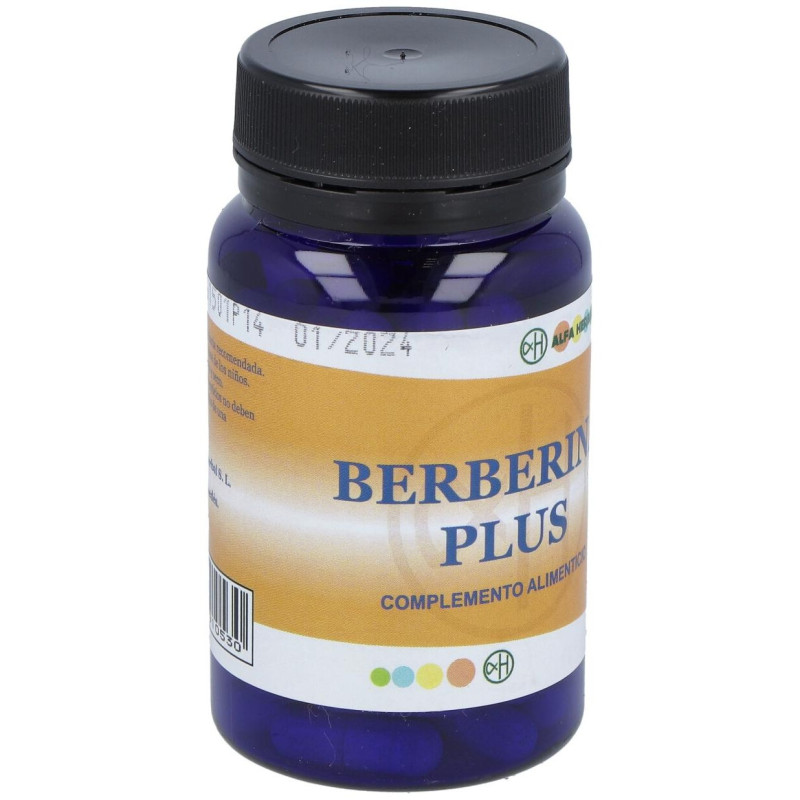 Berberina Plus 60Cap.