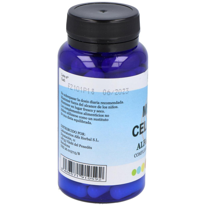 Metil-Celulosa 90Cap.