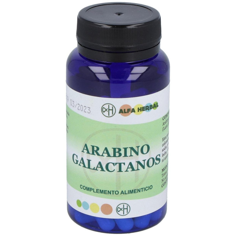 Alfa Herbal Arabinogalactanos 60Caps
