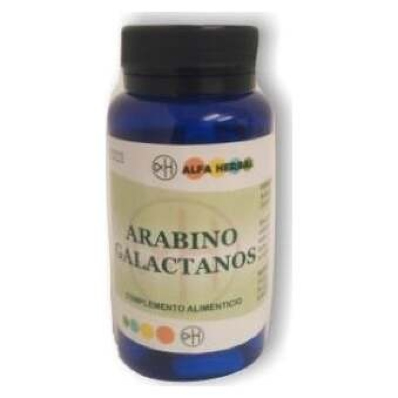 Alfa Herbal Arabino Galactanos Polvo 100G