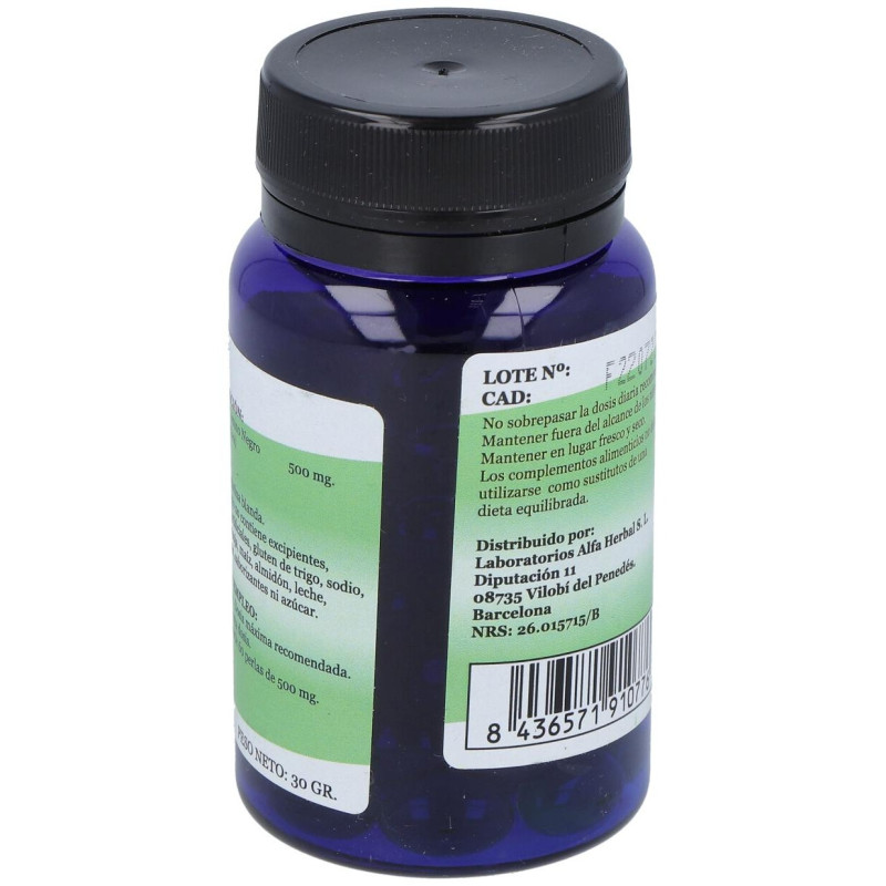 Aceite De Comino Negro 60Perlas