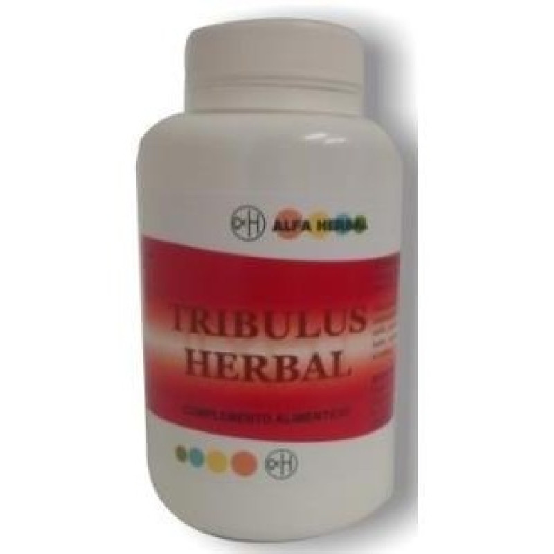 Alfa Herbal Tribulus Herbal 120Caps