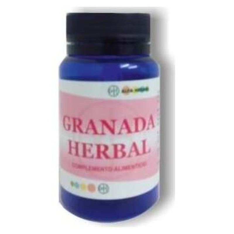 Alfa Herbal Granada Herbal 60Caps