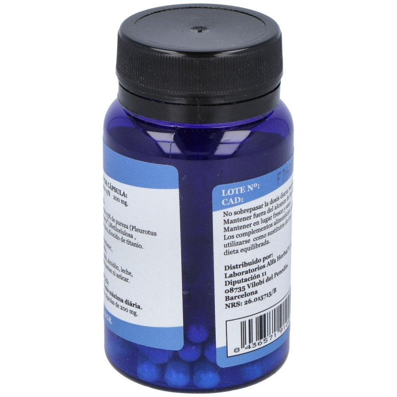 Alfa Herbal Beta 1,3/1,6 D-Glucano 30Caps