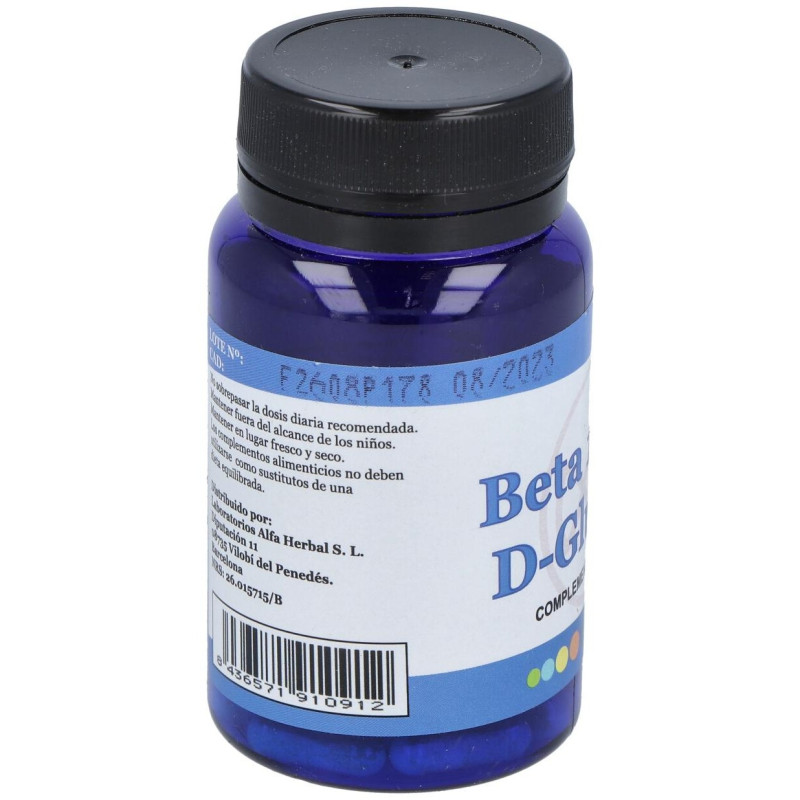 Alfa Herbal Beta 1,3/1,6 D-Glucano 30Caps