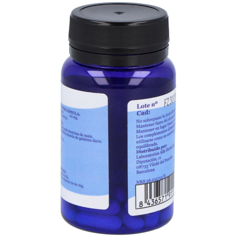 Reuteri Herbal 20Cap. Refrigeracion