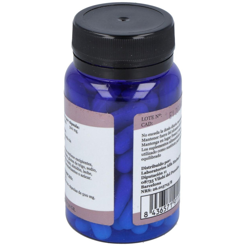 Resveratrol 60caps - Alfa Herbal