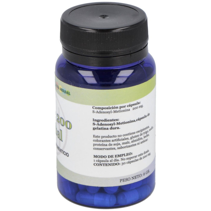 Same 200 30caps - Alfa Herbal
