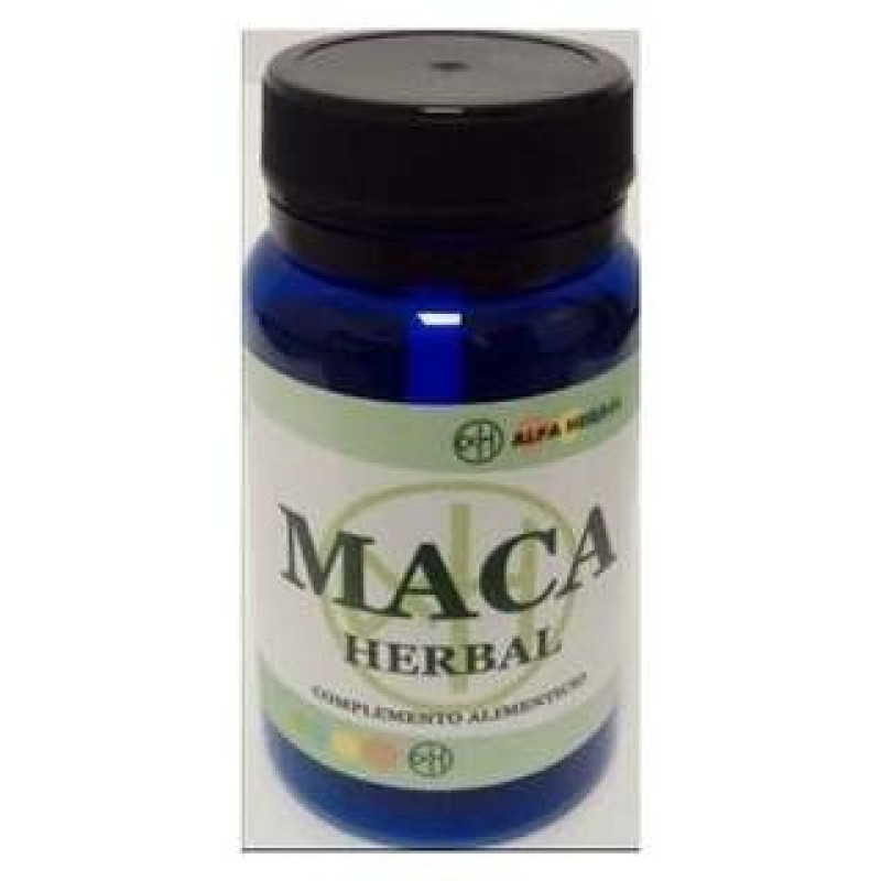 Alfa Herbal Maca Herbal 60Caps