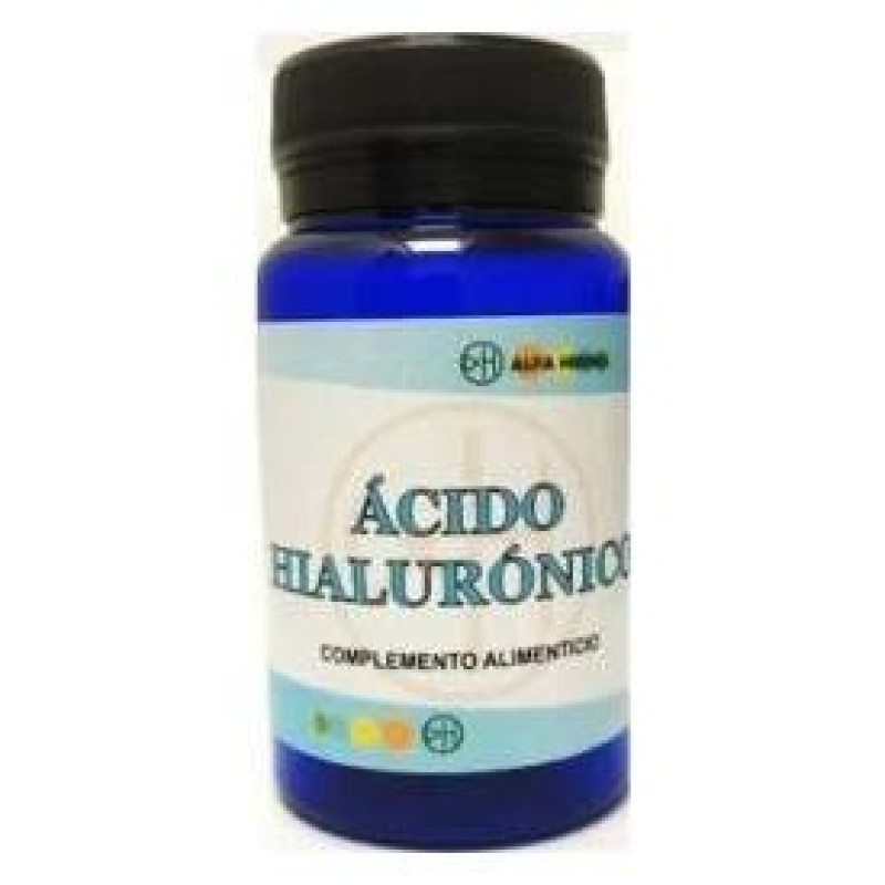 Ácido Hialuronico 30caps - Alfa Herbal