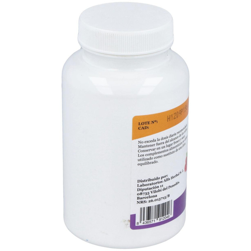 Creatina Polvo 750g - Alfa Herbal
