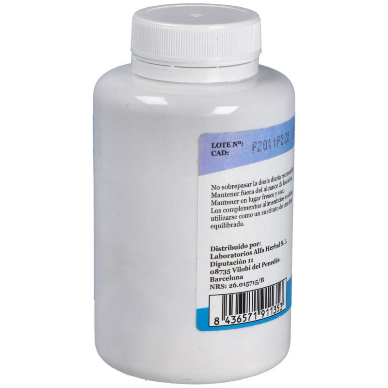 Malato de Magnesio 90caps - Alfa Herbal