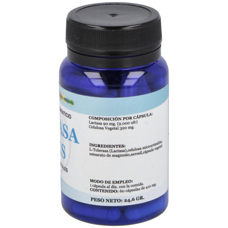 Alfa Herbal Lactasa Plus 60Caps