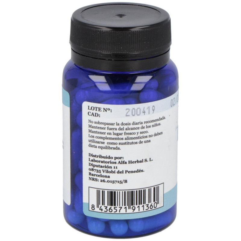 Alfa Herbal Lactasa Plus 60Caps
