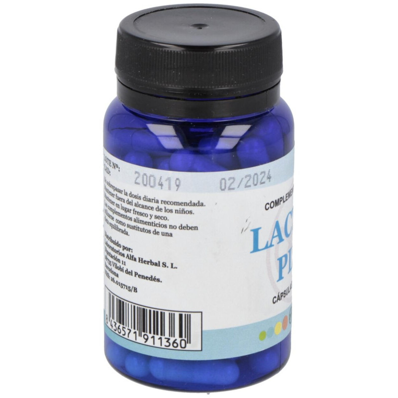 Alfa Herbal Lactasa Plus 60Caps