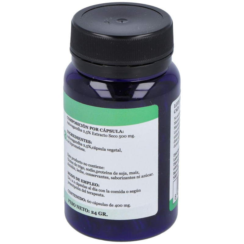Ashwagandha 60Cap.