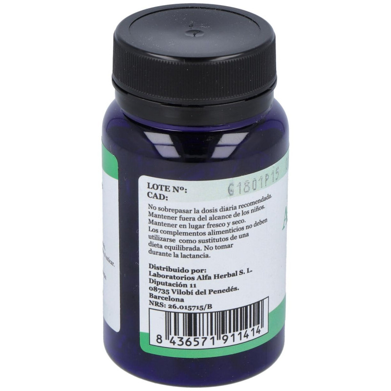 Ashwagandha 60Cap.