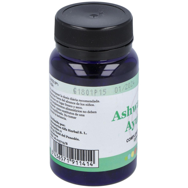 Ashwagandha 60Cap.