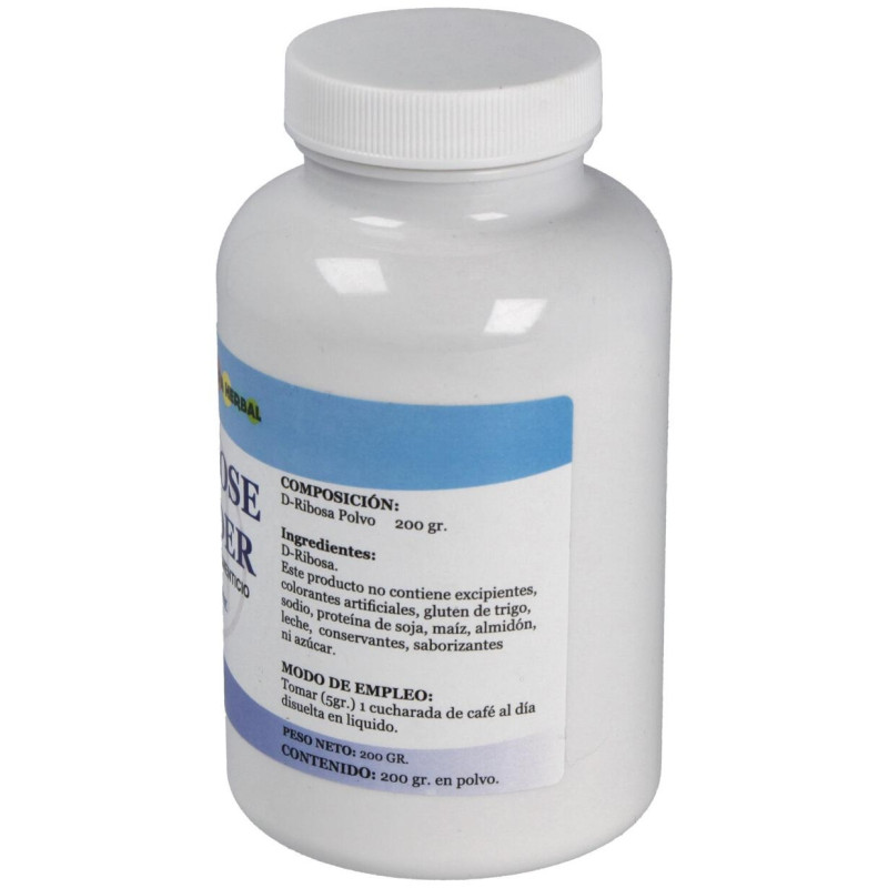 D-Ribosa 200Gr.