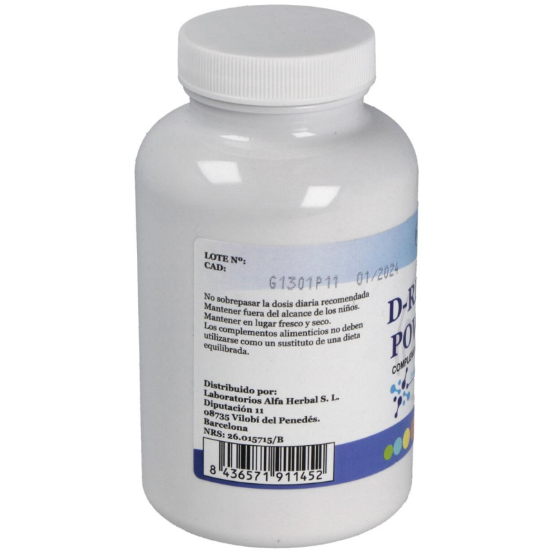 D-Ribosa 200Gr.