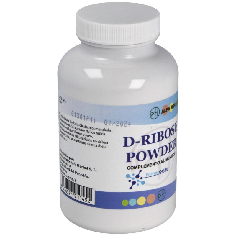 D-Ribosa 200Gr.