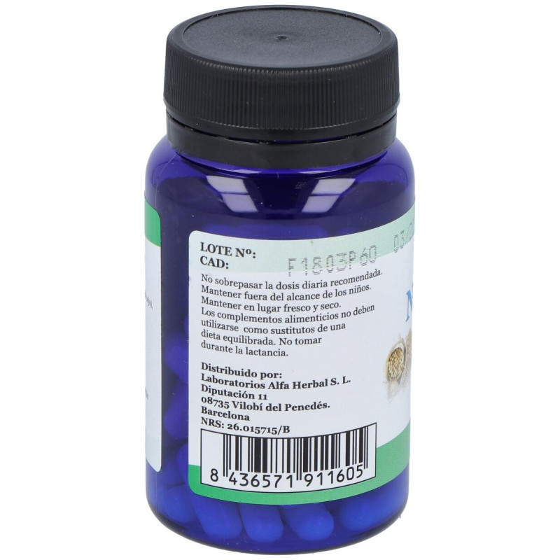 Nattokinasa 60caps - Alfa Herbal